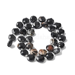 Natural Tourmaline Beads Strands&nbsp;G-C116-A157-01