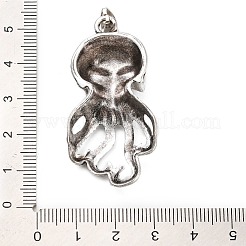 Tibetan Style Alloy Pendants&nbsp;LS-FIND-C081-03AS
