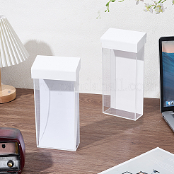 Acrylic Outdoor Brochure Holder&nbsp;AJEW-WH0077-047A
