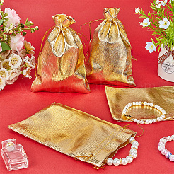 60Pcs Organza Drawstring Bags&nbsp;OP-BBC0001-01D