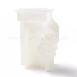 Good Hand Gesture Display Silicone Statue Molds&nbsp;DIY-I096-10