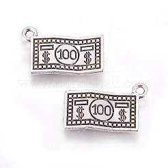 Tibetan Style Zinc Alloy Pendants&nbsp;PALLOY-F248-055AS
