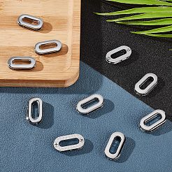 12Pcs Alloy Eyelet Grommets for Bag&nbsp;FIND-GF0004-58