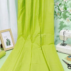 1M Polka Dot Pattern Cotton Fabric&nbsp;DIY-PH0038-29A