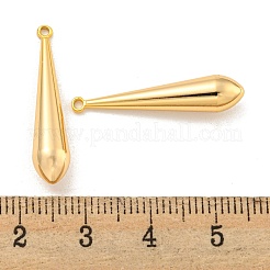 Brass Pendants&nbsp;KK-U006-11G-02