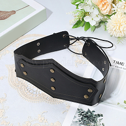 Leather Headbands&nbsp;OHAR-WH20022-001B