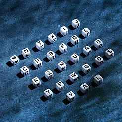 Acrylic Beads&nbsp;SACR-PH0007-11