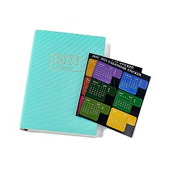 2023 Notebook with 12 Month Tabs&nbsp;LS-AJEW-A043-01A