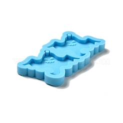 Ghost with Wing DIY Pendant Silicone Molds&nbsp;SIMO-H004-14