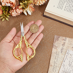 1Pc Stainless Steel Scissors&nbsp;SENE-SC0001-03B