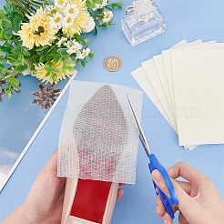 Silicone Self-adhesive Anti-Slip Shoe Bottom Pads&nbsp;LS-FIND-WH0128-24A