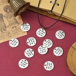 Tibetan Style Alloy Pendants&nbsp;TIBE-YW0001-58
