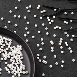 Imitation Pearl Acrylic Beads&nbsp;PL607-1