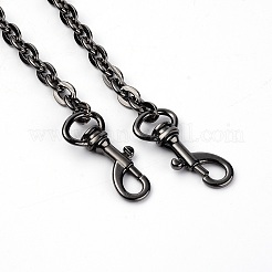 Iron Chain Bag Strap&nbsp;LS-FIND-WH0072-43A