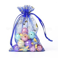 Organza Drawstring Jewelry Pouches&nbsp;OP-I001-A07
