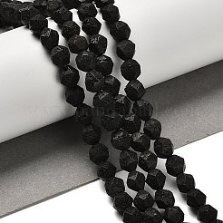 Natural Lava Rock Beads Strands&nbsp;G-G175-B15-01