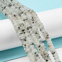 Natural Sesame Jasper Beads Strands&nbsp;G-K343-C09-01