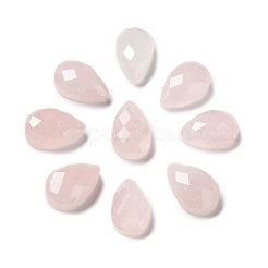 Natural Rose Quartz Cabochons&nbsp;G-F757-F01-A