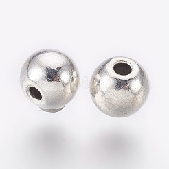 Tibetan Style Alloy Beads&nbsp;X-TIBEB-A123175-AS-LF