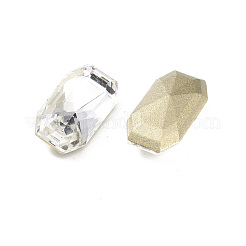 K9 Glass Rhinestone Cabochons&nbsp;RGLA-J037-NA001