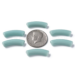 Opaque Acrylic Beads&nbsp;LS-MACR-S372-002B-13-4405
