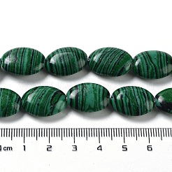 Synthetic Malachite Beads Strands&nbsp;G-L164-A-26