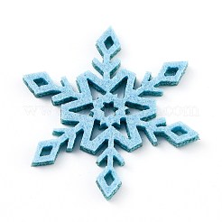 Snowflake Felt Fabric Christmas Theme Decorate&nbsp;DIY-H111-A09