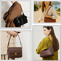 1Pc Cowhide Leather Bag Strap Bag Handles&nbsp;FIND-CL0002-17B