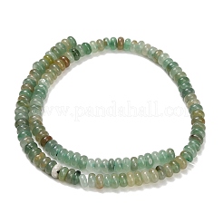 Natural Green Aventurine Beads Strands&nbsp;G-D481-03C