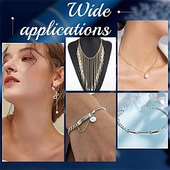 DIY Chain Jewelry Set Making Kits&nbsp;DIY-FH0004-28