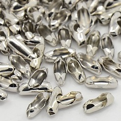 Brass Ball Chain Connectors&nbsp;X-EC309-3NF