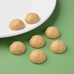 Opaque Acrylic Cabochons&nbsp;MACR-S373-138-A12