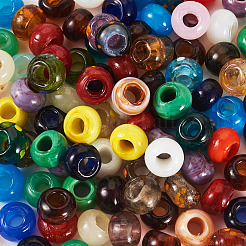 100Pcs Handmade Lampwork Beads&nbsp;LAMP-TA0001-63