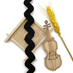 Polyester Wavy Fringe Trim&nbsp;OCOR-WH0046-94D-01