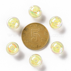 Transparent Acrylic Beads&nbsp;X-TACR-S152-15B-SS2105
