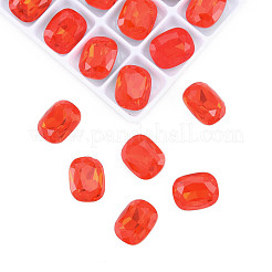 K9 Glass Rhinestone Cabochons&nbsp;MRMJ-N029-10-02