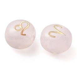 12Pcs Transparency Glass Beads&nbsp;GLAA-Q001-03A
