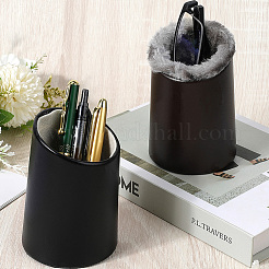 2Pcs 2 Colors PU Leather Eyeglasses Display Riser Stands&nbsp;ODIS-CN0001-05