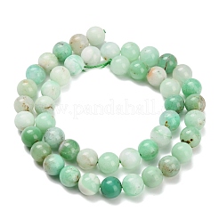 Natural Chalcedony Beads&nbsp;G-C259-B02-8mm