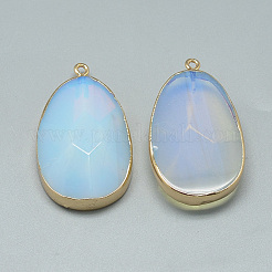 Opalite Pendants&nbsp;G-Q494-37B