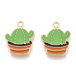 Eco-Friendly Zinc Alloy Pendants&nbsp;X-FIND-N048-64A-NR