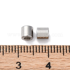 201 Stainless Steel Beads&nbsp;STAS-D301-21P