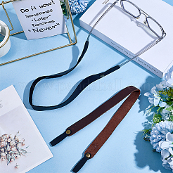 1Pc Cowhide Eyeglasses Lanyard&nbsp;AJEW-CN0005-80B