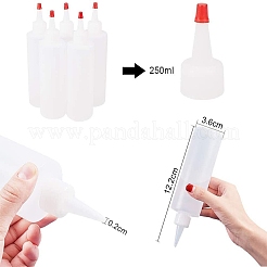 Plastic Glue Bottles&nbsp;DIY-PH0019-97-60ml