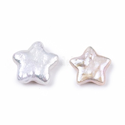 Natural Baroque Keshi Pearl Beads&nbsp;PEAR-N020-P20