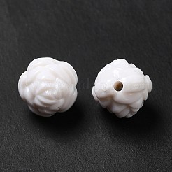 Opaque Acrylic Beads&nbsp;MACR-J123-03B