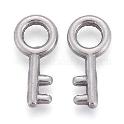 Tarnish Resistant 304 Stainless Steel Charms&nbsp;LS-STAS-L238-058P