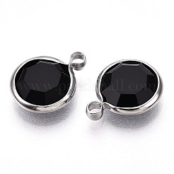 K9 Glass Charms&nbsp;X1-GLAA-T023-37B-01
