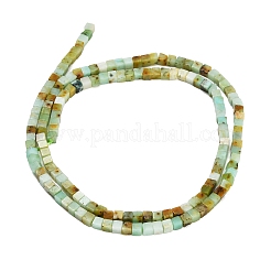 Natural Serpentine Beads Strands&nbsp;GG-CBA2498-A07-01