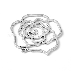 Tibetan Style Alloy Pendants&nbsp;X-LF10554Y